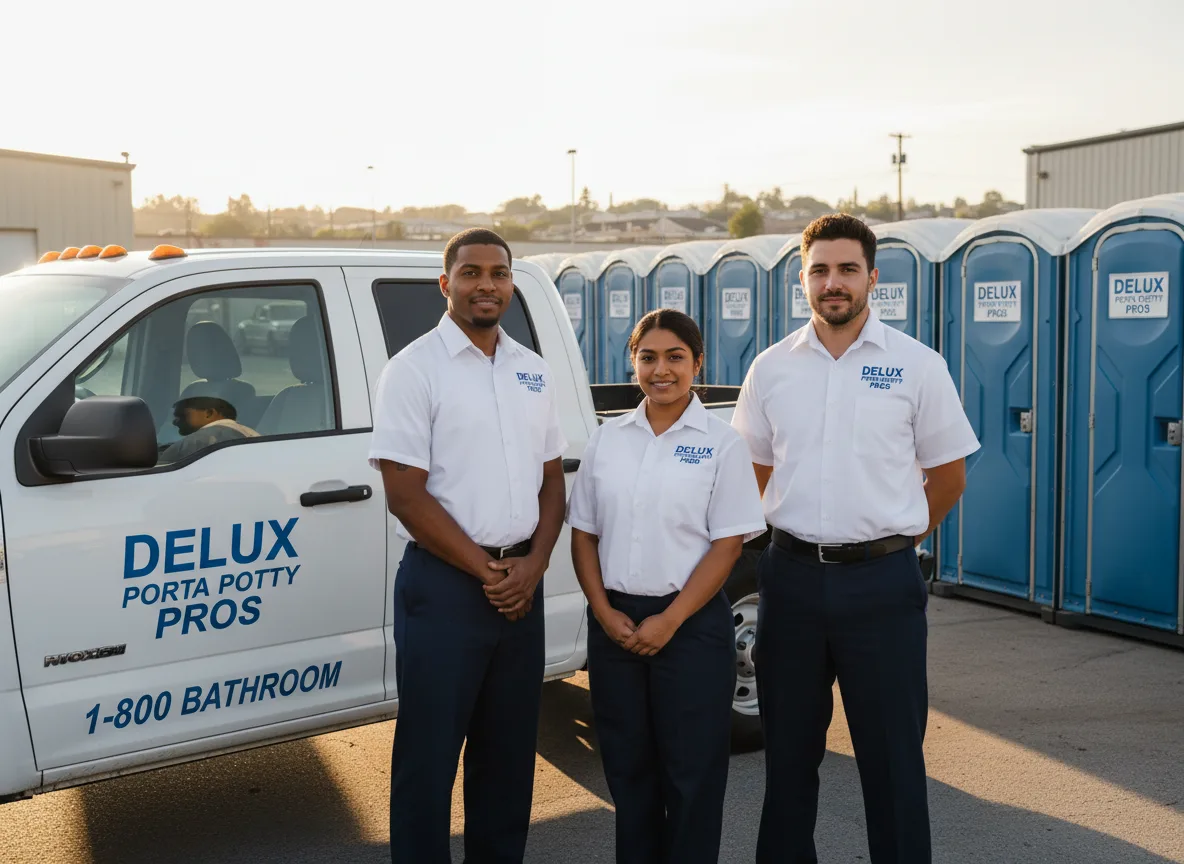 Long-Term Portable Toilet Rental company in Salida, CO
